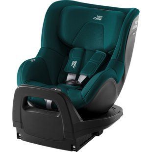 Автокрісло BRITAX-ROMER DUALFIX PRO M Atlantic Green 000041298 фото