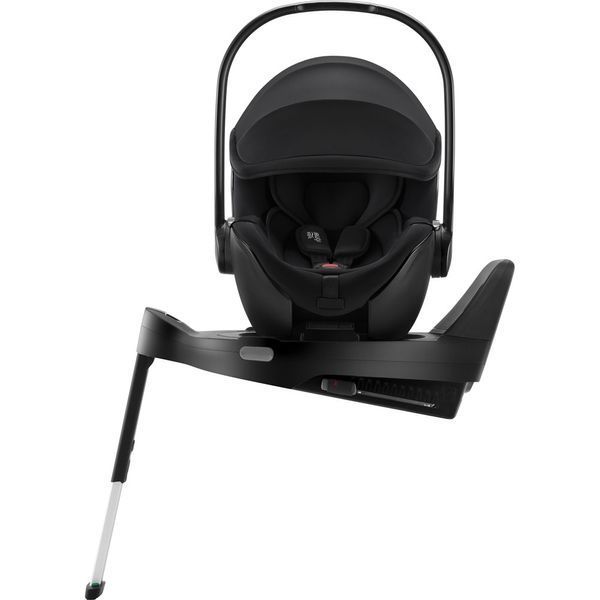 Автокрісло Britax Romer Baby-Safe Pro (Space Black) 2000040135 фото