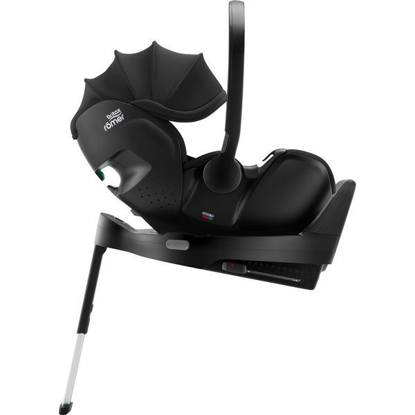 Автокрісло Britax Romer Baby-Safe Pro (Space Black) 2000040135 фото