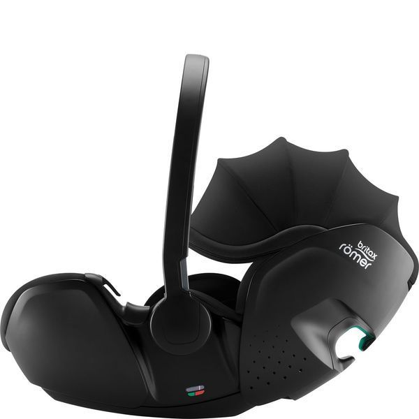 Автокрісло Britax Romer Baby-Safe Pro (Space Black) 2000040135 фото