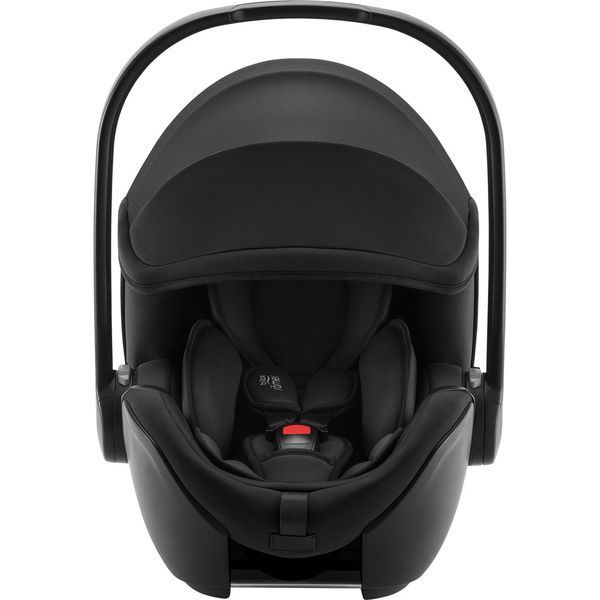 Автокрісло Britax Romer Baby-Safe Pro (Space Black) 2000040135 фото