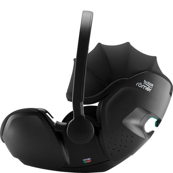 Автокрісло Britax Romer Baby-Safe Pro (Space Black) 2000040135 фото