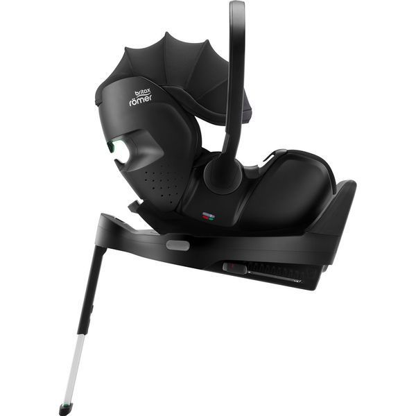 Автокрісло Britax Romer Baby-Safe Pro (Space Black) 2000040135 фото
