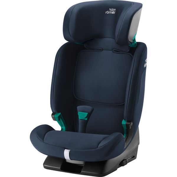 Автокрісло Britax Romer EVOLVAFIX (Night Blue) 2000039731 фото