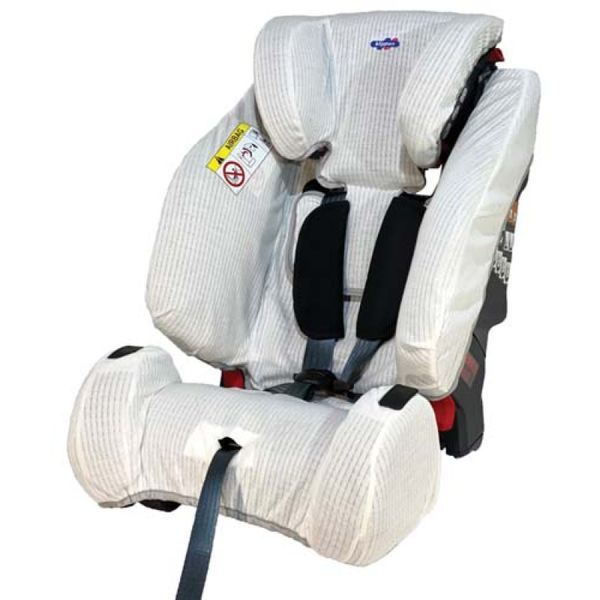 Солнцезащитный чехол Klippan для автокресел Triofix/ Triofix maxi / Opti 129 150-38-003 фото