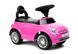 Машинка для катания Caretero (Toyz) Fiat 500 Pink 1798952477 фото 5