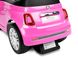 Машинка для катания Caretero (Toyz) Fiat 500 Pink 1798952477 фото 9