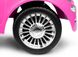 Машинка для катания Caretero (Toyz) Fiat 500 Pink 1798952477 фото 8