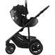 Автокрісло Britax Romer Baby-Safe Pro (Space Black) 2000040135 фото 8