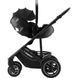 Автокрісло Britax Romer Baby-Safe Pro (Space Black) 2000040135 фото 9