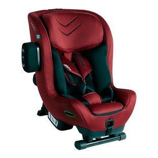 Автокрісло Axkid Minikid 4 бордове 7350057589625 фото