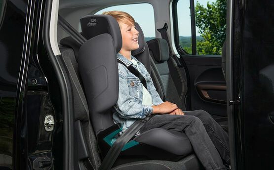 Автокрісло Britax Romer HI-LINER (Dusty Rose) 2000039714 фото