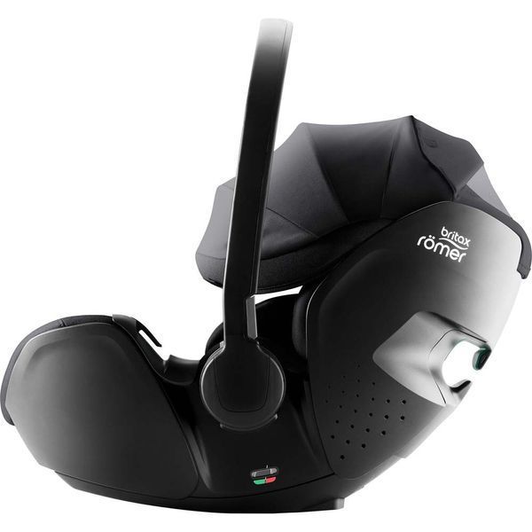 Автокресло Britax Romer Baby-Safe Pro Style (Carbon Black) 2000040837 фото
