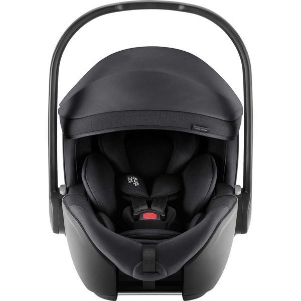 Автокресло Britax Romer Baby-Safe Pro Style (Carbon Black) 2000040837 фото
