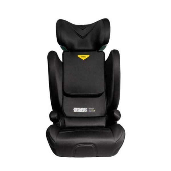 Автокрісло-бустер Axkid Boostkid Shell Black 27070123 фото