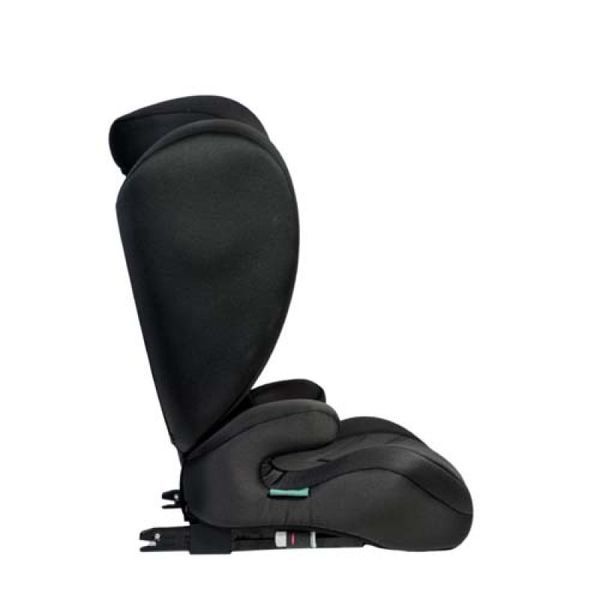 Автокрісло-бустер Axkid Boostkid Shell Black 27070123 фото