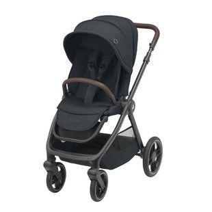 Коляска прогулянкова MAXI-COSI Oxford Essential Graphite 000043663 фото