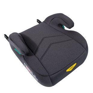 Автокрісло-бустер Axkid Mate 2 ISOFIX Granite Melange 28220121 фото