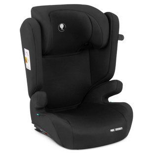 Автокрісло ABC Design Mallow 2 Fix i-Size (Black) 12004721000 фото