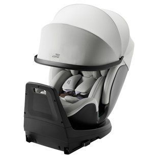 Автокрісло Britax Romer SWIVEL-GROW Max Air (Linen Grey) 2000042298 фото