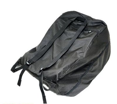 Рюкзак Doona Travel bag / black SP107-99-008-099 фото