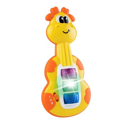 Іграшка музична Chicco "Мінігітара" 11160.00 фото