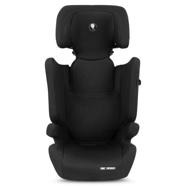 Автокрісло ABC Design Mallow 2 Fix i-Size (Black) 12004721000 фото