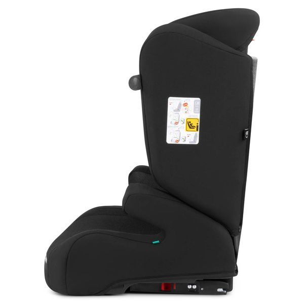 Автокрісло ABC Design Mallow 2 Fix i-Size (Black) 12004721000 фото