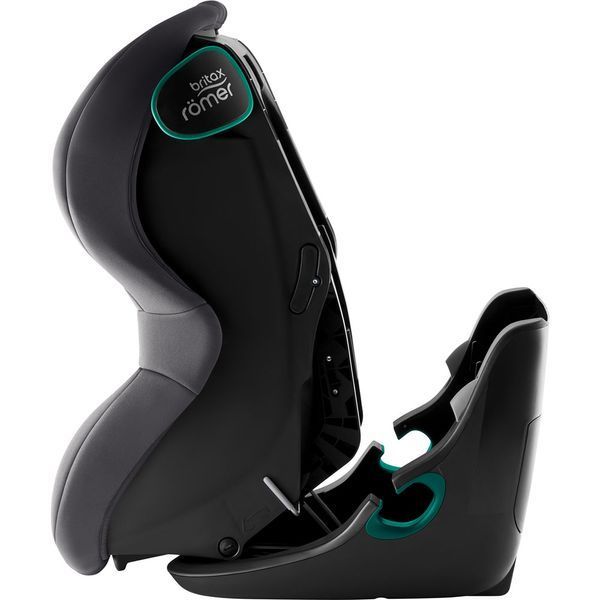 Автокрісло Britax Romer KING Pro (Midnight Grey) 2000039216 фото