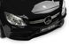 Машинка для катания Caretero (Toyz) Mercedes AMG C63 с родительской ручкой Black 1799060543 фото 6