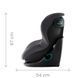 Автокрісло Britax Romer KING Pro (Midnight Grey) 2000039216 фото 15