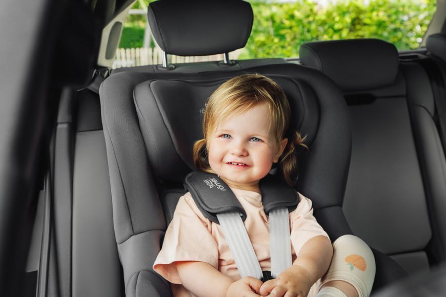 Автокрісло Britax Romer KING Pro (Midnight Grey) 2000039216 фото
