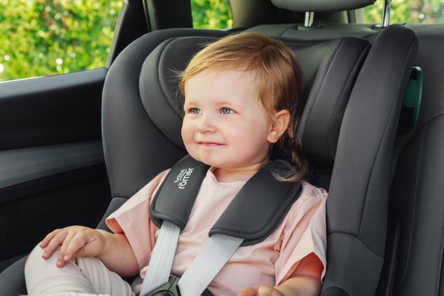 Автокрісло Britax Romer KING Pro (Midnight Grey) 2000039216 фото