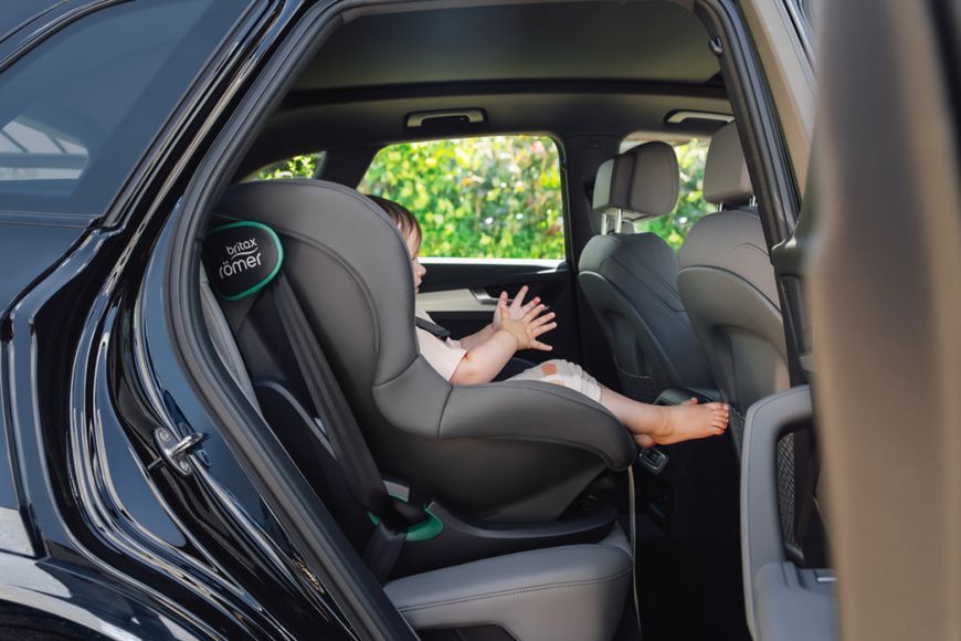 Автокрісло Britax Romer KING Pro (Midnight Grey) 2000039216 фото