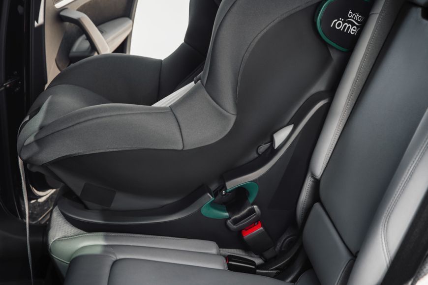 Автокрісло Britax Romer KING Pro (Midnight Grey) 2000039216 фото