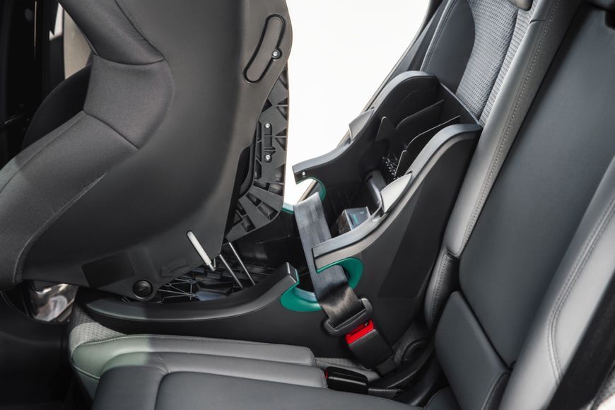 Автокрісло Britax Romer KING Pro (Midnight Grey) 2000039216 фото