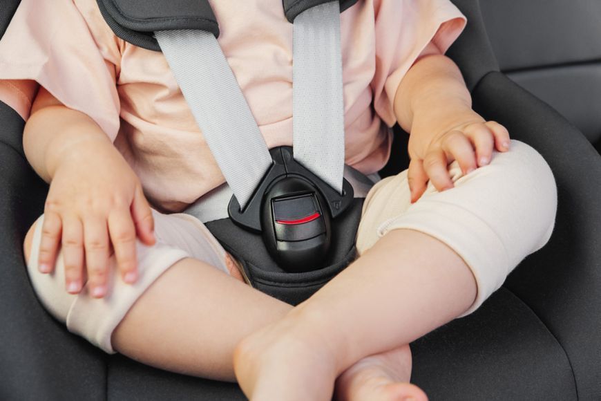 Автокрісло Britax Romer KING Pro (Midnight Grey) 2000039216 фото