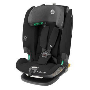 Автокрісло MAXI-COSI Titan Pro 2 i-Size Authentic Black 000040496 фото