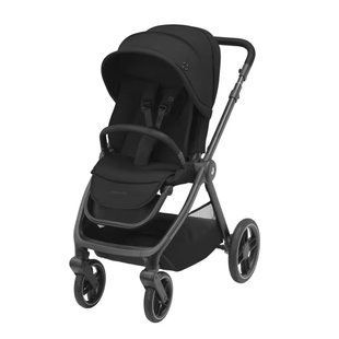 Коляска прогулянкова MAXI-COSI Oxford Essential Black 000043664 фото