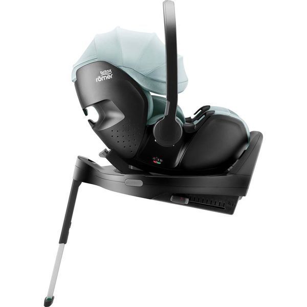 Автокрісло Britax Romer Baby-Safe Pro Style (Harbor Blue) 2000040842 фото