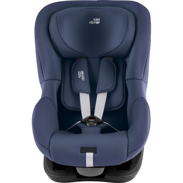 Автокресло Britax Romer KING Pro (Moonlight Blue) 2000039217 фото
