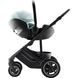 Автокрісло Britax Romer Baby-Safe Pro Style (Harbor Blue) 2000040842 фото 6