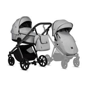 Коляска універсальна TUTIS Mio plus THERMO Pearl 000041433 фото