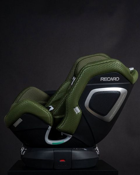 Автокресло Recaro Xenon 1 (Epic Green) B1102057 фото