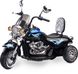 Електромотоцикл Caretero (Toyz) Rebel Black 1278700241 фото