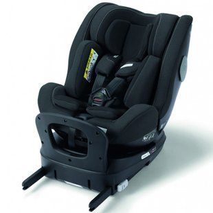 Автокрісло RECARO SALIA 125 Fibre Black 000043698 фото