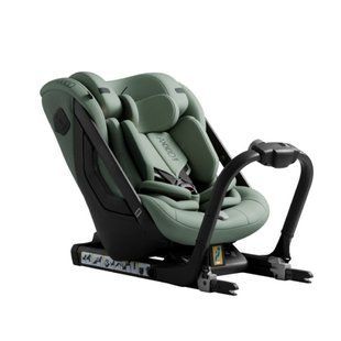 Автокрісло Axkid ONE+ 3 Nordic Bloom Green 25120242 фото