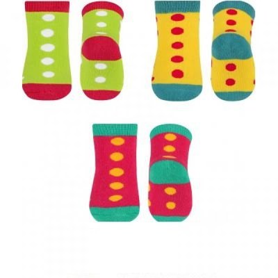 Шкарпетки махрові (3 пари) 6+ BabyOno 581/01 47198 фото