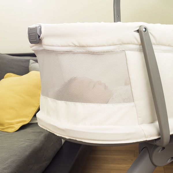 Кроватка-стульчик Chicco Baby Hug Air 4 в 1 79193.30.00 фото