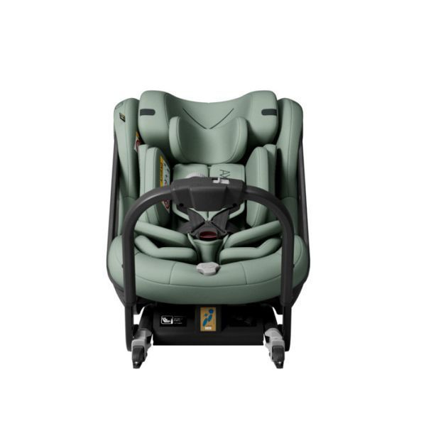 Автокрісло Axkid ONE+ 3 Nordic Bloom Green 25120242 фото